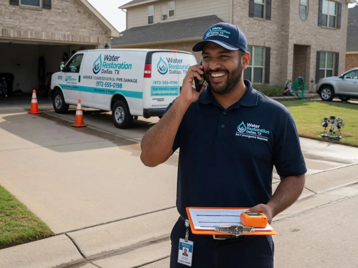 Emergency Water Damage Restoration Greentown, IN FAQs